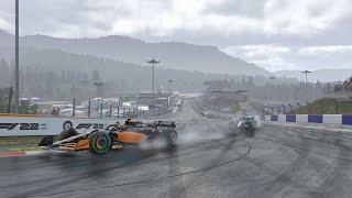 Racers United - Season 2, Round 10 (Austria)