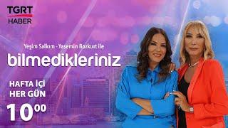 Yeşim Salkım - Yasemin Bozkurt ile Bilmedikleriniz - 1 Kasım 2022