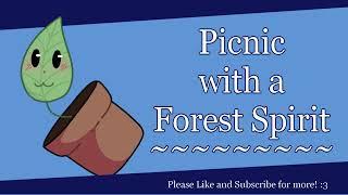 ASMR Roleplay - Picnic Date with a Forest Spirit (Friends to Lovers) (M4M)