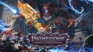  Pathfinder: Wrath of the Righteous  [01] -  Старт, нечестная сложность, мифик Шагающий Рой (план)