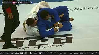 SULTAN AL ALI vs GUILHERME GUEDES - AJP ASIA TOUR JIU JITSU