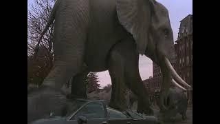 Elephant (Jumanji 1995) Sounds