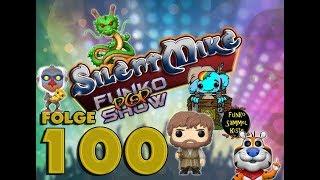 Silent Mike Funko Pop Show #100 - Die Tony Tiger Affaire