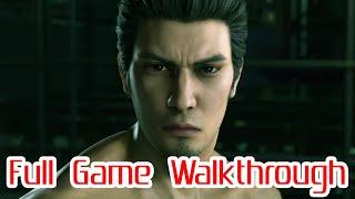 Yakuza Kiwami 2 Full Game Walkthrough No Commentary 4K