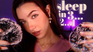 ASMR You'll doze off in 5 minutes...