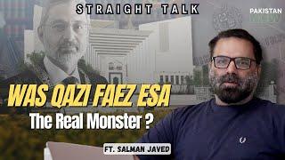 Qazi Faez Esa's Secretary Exposé | Ft Salman Javed