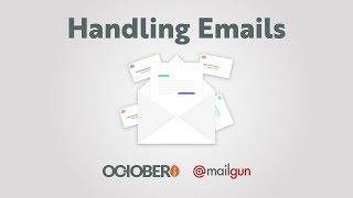 Emails, #Mailgun, Templates - #OctoberCMS Tips