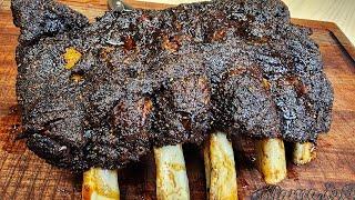 The Ultimate Oven Beef Ribs Recipe