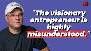 Visionary Thinking for ADHD Entrepreneurs