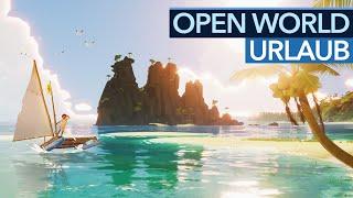 Tchia ist genau die Open World, die wir gerade brauchen