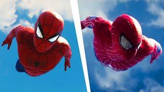 Spider-Man PS4 | Recreating The Amazing Spider-Man 2 Intro scene