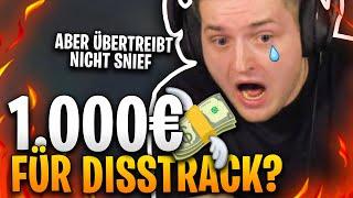 IHR dürft MICH DISSEN! DISSTRACK für 1000€! | Trymacs Disstrack