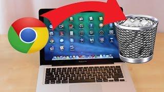 How To Permanently Delete Application of Mac Computers | Erase App Tutorial