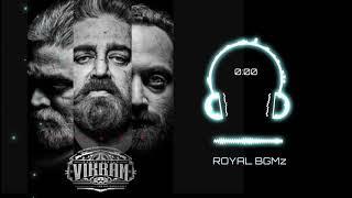 Vikram Teaser BgmVikram Teaser Bgm No Copyright | Royal Bgmz️