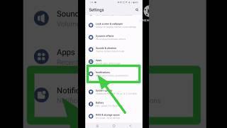 How to stop app notification || all app ki notification kaise off kare #notification #shorts #viral