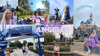 Full Day in Disneyland, Tiana's Beignets, Magic Happens Parade, & a Surprise Pixar Spectacular | Day