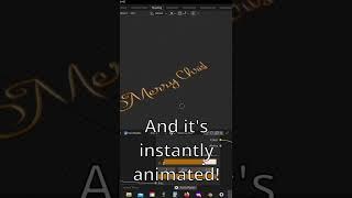 Instant Writing Animation in Blender! Tutorial Friday