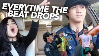 Everytime The Beat Drops With The Chainsmokers | Ranz and Niana