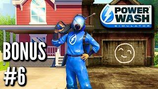 PowerWash Simulator: Bonus Jobs (PC) #6 - The Muckingham Files: Satellite Dish