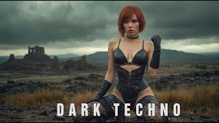 Dark Techno Mix 2024 -  Cyberpunk Dark Techno / EBM / Dark Clubbing / Industrial Bass Mix