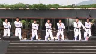 Taekwondo Demonstration 9 :