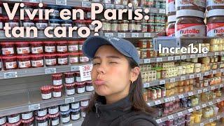 Vivir en el CENTRO DE PARIS  | Vamos de compras 