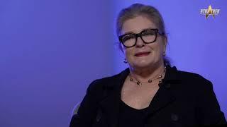 Kate Mulgrew Wishes You a Happy Star Trek Day!