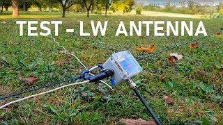 Random Wire Antenna TESTING (part 3)