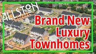🟢Luxury Townhome Tour in Rock Hill South Carolina🟢
