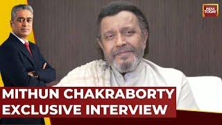 Mithun Chakraborty Exclusive With Rajdeep Sardesai | Dada Saheb Phalke Award | National Film Awards