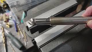 End Mill Extension Sleeve