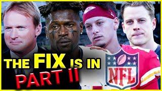 Is The NFL Rigged? 2021-22 w/ Brian Tuohy of Fix Is In