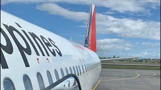 PAL EXPRESS | MANILA-CATICLAN | ECONOMY CLASS | AIRBUS A320-200 | RP-C8397