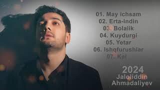  Jaloliddin Ahmadaliyev 2024 qo'shiqlari | Uzbek Music → #MediaGroupUZ →@youtubabot: 360p