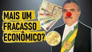 O que foi o plano cruzado? Governo Sarney