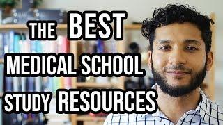 Best Study Resources in Medical School | First + Second Year | Top Tips Vlog