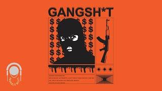 "GANGSH*T" - Hard Boom Bap Freestyle Rap Beat