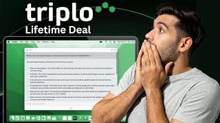 Triplo AI Lifetime Deal - The only AI assistant you'll ever need