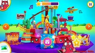 Love Monster Game Cbeebies Get Creative Gameplay for Kids