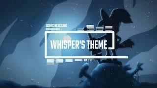 Whisper The Wolf's THEME - Sonic Rebound OST
