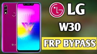 LG W30 FRP BYPASS || Sk technical digit