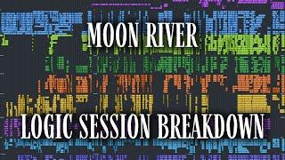 LOGIC SESSION BREAKDOWN: "Moon River"