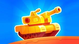 ЗВЕЗДАСТЫЕ ТАНКИ ► Tank Stars [Android]