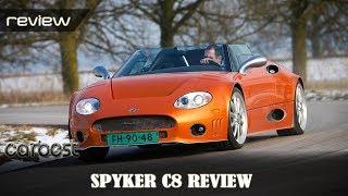 WOW The Spyker C8 Is the Quirkiest $250,000 Exotic Car in History - Spyker Review - CarBest