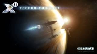 X3: Terran Conflict - benchmark (GTX780, i7-4770K, 16GB DDR3)