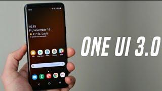 Samsung One UI 3.0 Trailer