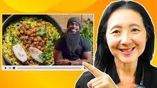 Doctor Reacts: Viral Anti-Inflammatory Meal!