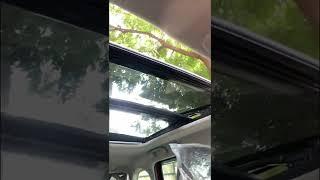 Toyota के पास sunroof है one and only. #gasguzzlerayush#hyryder#viral#shorts