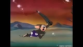 Mighty Mouse in Krakatoa 1945 (Full HD)-Mighty Mouse–Terry Toons