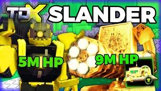 TDX Slander #13! | Tower Battles Update